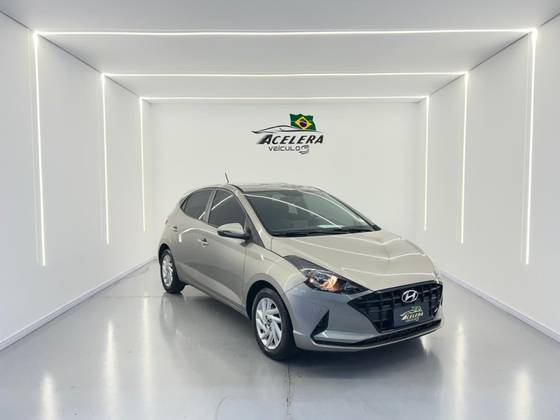 HYUNDAI HB20 1.0 12V FLEX EVOLUTION MANUAL